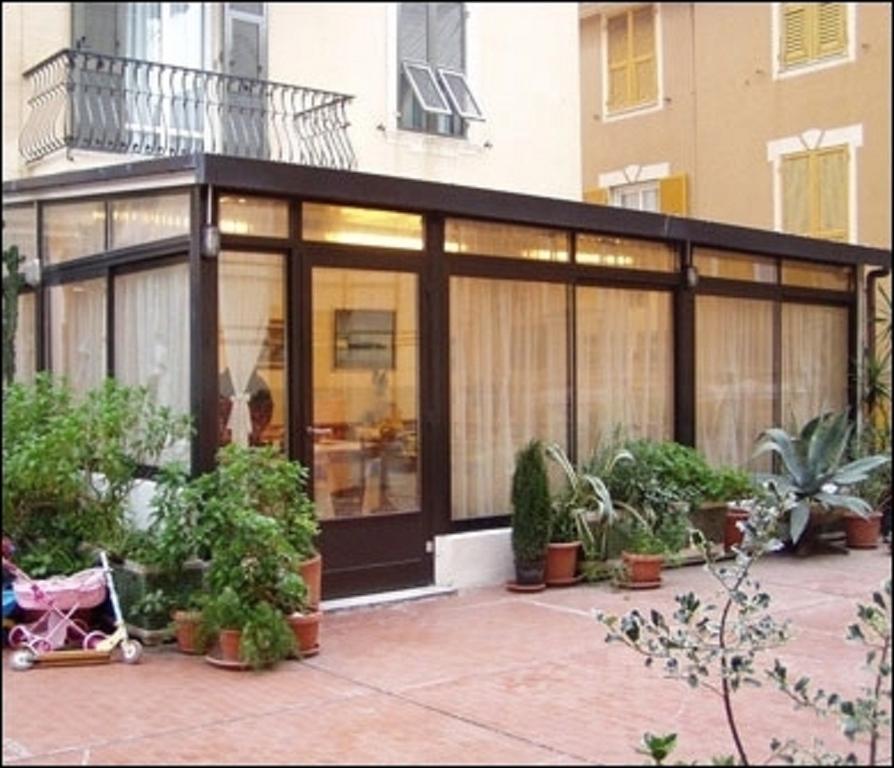 Albergo Villagrande Varazze Ngoại thất bức ảnh