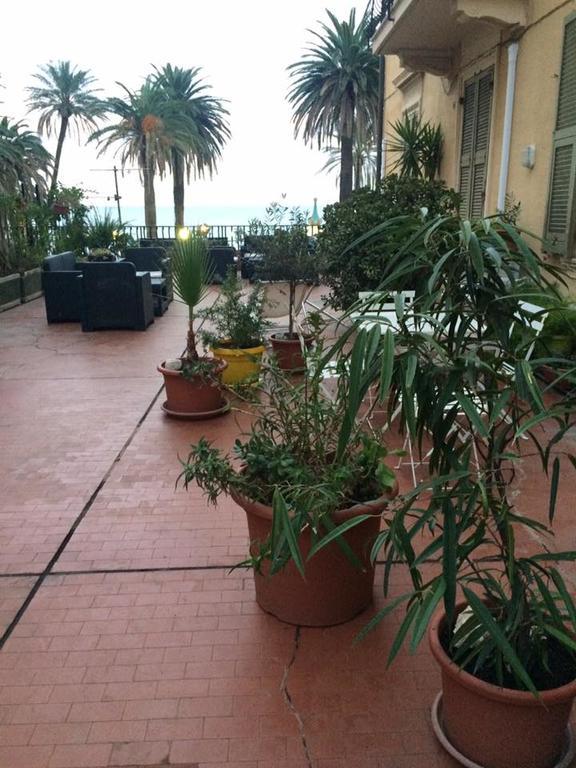 Albergo Villagrande Varazze Ngoại thất bức ảnh