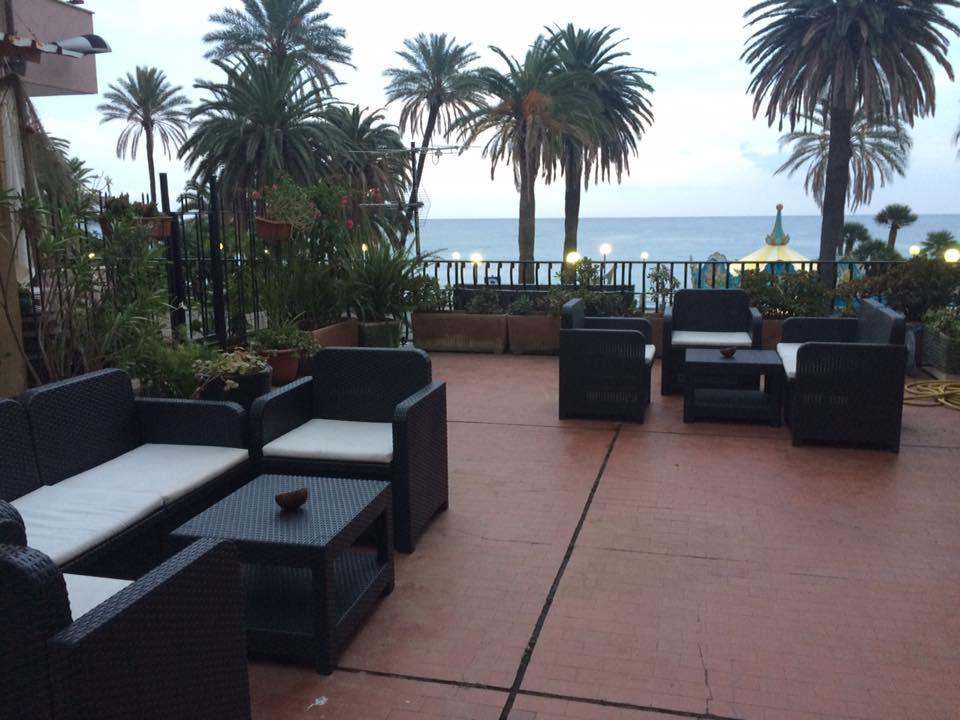 Albergo Villagrande Varazze Ngoại thất bức ảnh