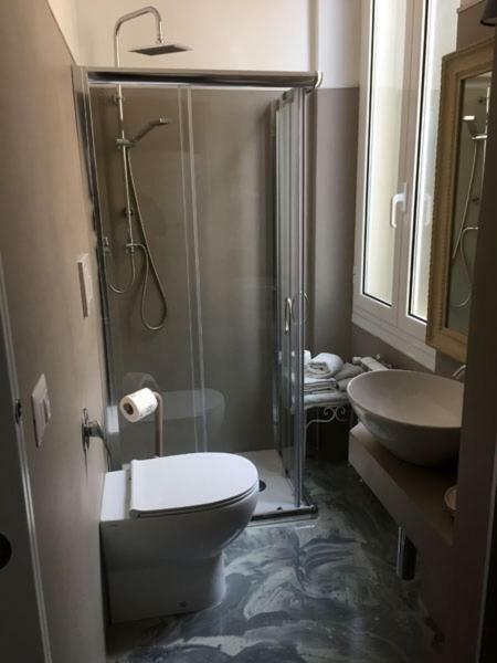 Albergo Villagrande Varazze Ngoại thất bức ảnh