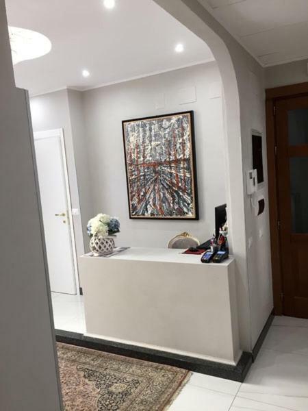 Albergo Villagrande Varazze Ngoại thất bức ảnh